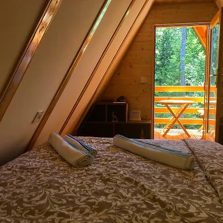 Dren Lux - Banjska Stena Chalet *