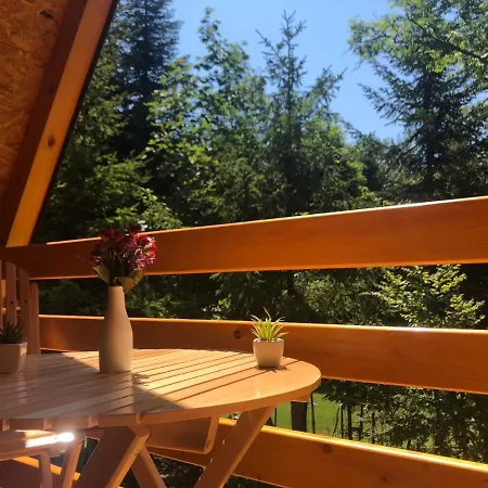 Chalet Dren Lux - Banjska Stena Perucac