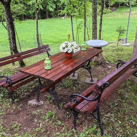 Dren Lux - Banjska Stena Chalet *