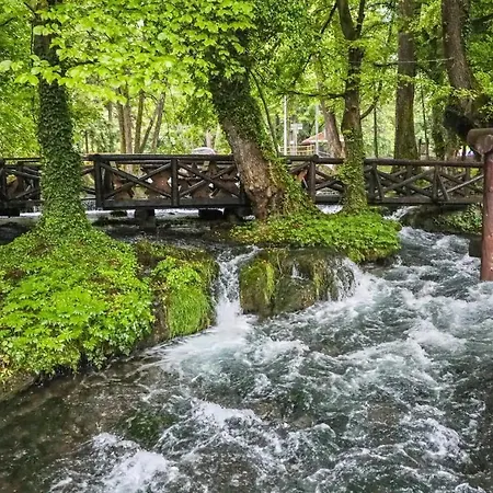 Dren Lux - Banjska Stena Chalet