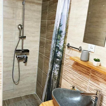 Dren Lux - Banjska Stena Chalet Perucac