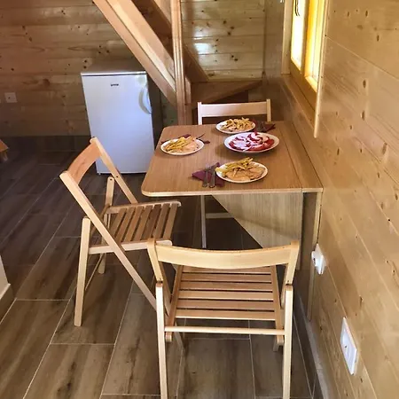 Dren Lux - Banjska Stena Chalet