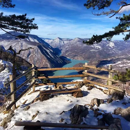 Dren Lux - Banjska Stena Chalet