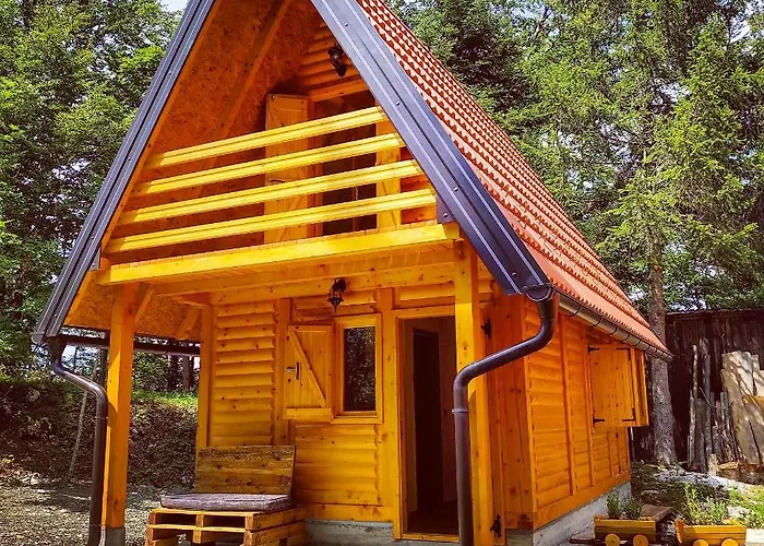 Dren Lux - Banjska Stena * Perucac