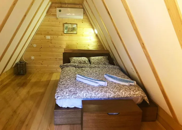 Chalet Dren Lux - Banjska Stena