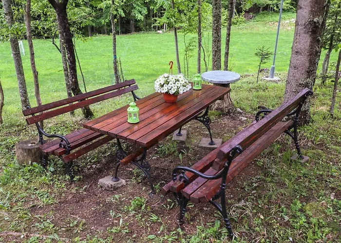 Dren Lux - Banjska Stena Chalet *