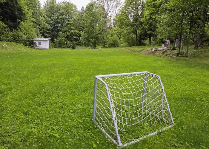 Chalet Dren Lux - Banjska Stena