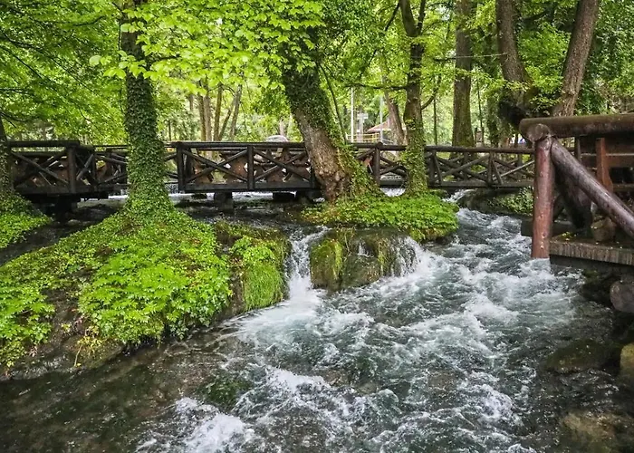 Dren Lux - Banjska Stena Chalet