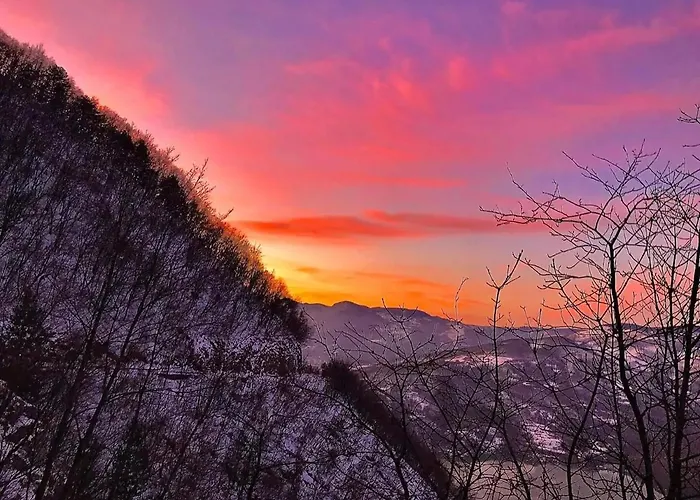 Chalet Dren Lux - Banjska Stena Perucac