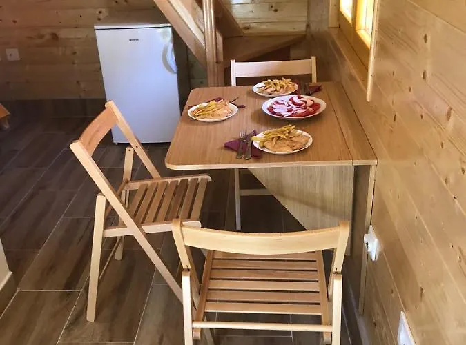 Dren Lux - Banjska Stena Chalet