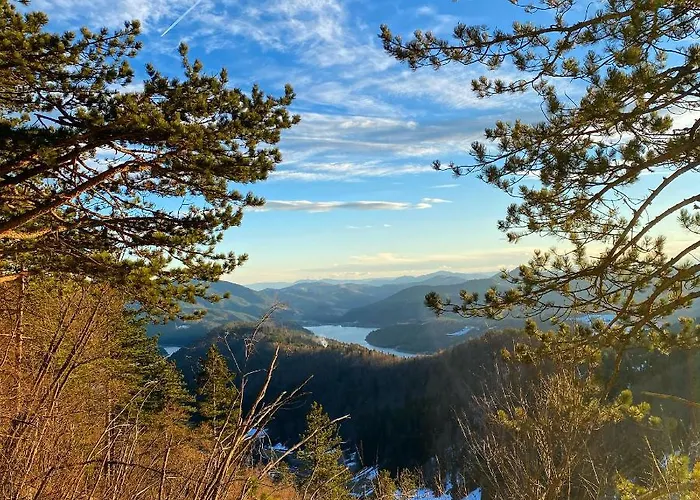 木屋 Dren Lux - Banjska Stena 佩鲁恰茨