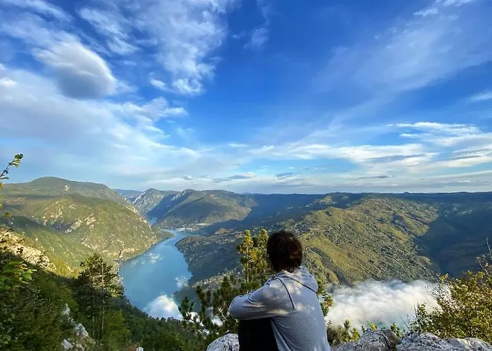 Dren Lux - Banjska Stena Chalet *